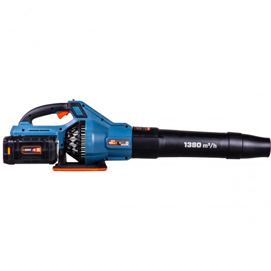 BLAX6-M1-EU AKÜLÜ ÜFLEME MAKİNESİ 6.0Ah 