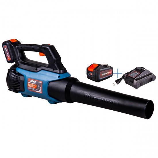 BLAX2-M3-EU AKÜLÜ ÜFLEME MAKİNESİ 6.0Ah 