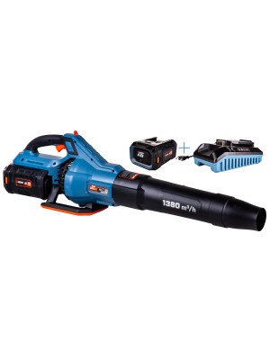 BLAX6-M1-EU AKÜLÜ ÜFLEME MAKİNESİ 6.0Ah 