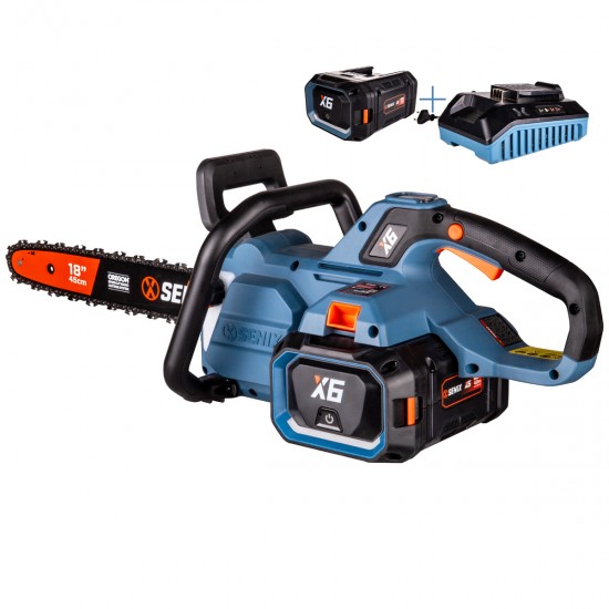 Senix Csx6-M1-Eu Akülü Testere 6.0AH