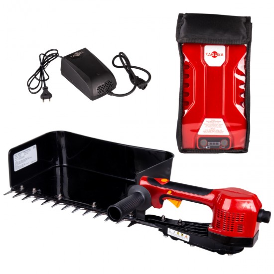 Tasuka Ts-30tp Çay Toplama Maki̇nesi̇ Akülü 10ah Sepetli̇