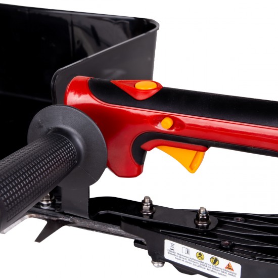 Tasuka Ts-30tp Çay Toplama Maki̇nesi̇ Akülü 10ah Sepetli̇