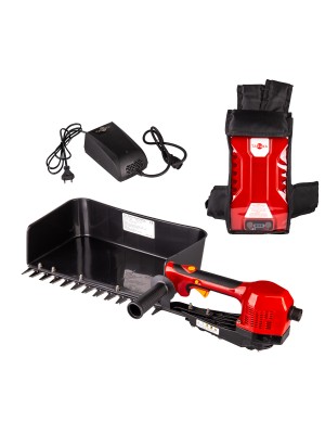 Tasuka Ts-35tp Çay Toplama Maki̇nesi̇ Akülü 13ah Sepetli̇