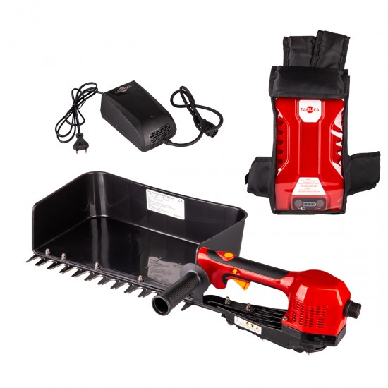 Tasuka Ts-35tp Çay Toplama Maki̇nesi̇ Akülü 13ah Sepetli̇