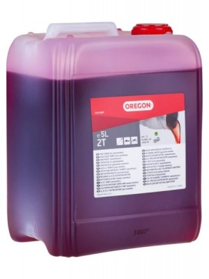 Oregon Yağ,iki Zamanlı Motor 5lt