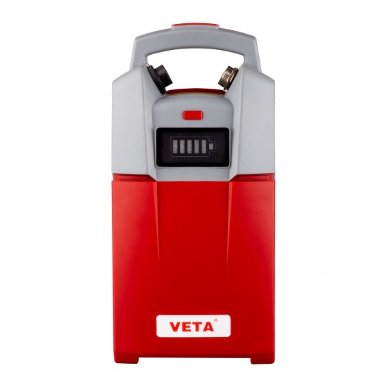 Veta Vt-30tp Çay Toplama Maki̇nesi̇ Akülü Sepetli̇