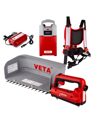 Veta Vt-30tp Çay Toplama Maki̇nesi̇ Akülü Sepetli̇