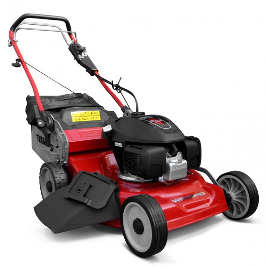 WB537SHV3IN1 EUR5 ÇİM BİÇME MAKİNESİ ŞANZIMANLI HONDA GCV170 WEIBANG
