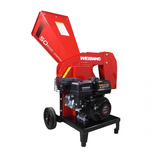 Weibang Wbch507lc Eur5 Dal Parçalama Maki̇nesi̇ Loncin G200f