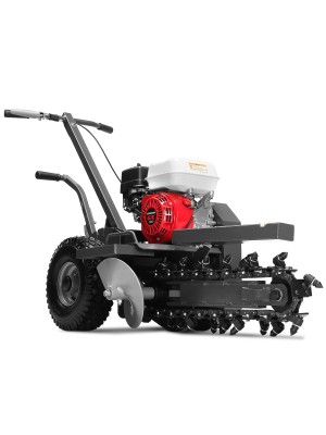 WBTR126H EUR5 KANAL AÇMA MAKİNESİ HONDA GX160 