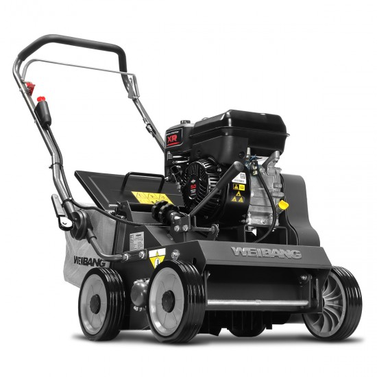 WB384RC EUR5 ÇİM HAVALANDIRMA MAKİNESİ LONCIN G200F 38cm 