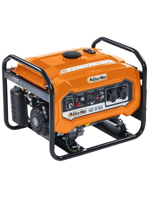 PGE 35 DCS EUR5 JENERATÖR 3,5 kVA İPLİ