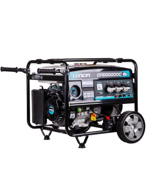 CF8000DDC EUR5 JENERATÖR 6,5 kW MARŞLI 