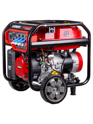 GH6500D-2 EUR5 JENERATÖR 6 kW MARŞLI 