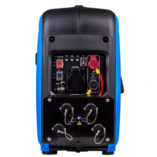 ENERGY4 JENERATÖR 1,25 kVA İNVERTÖR BENZLİ 