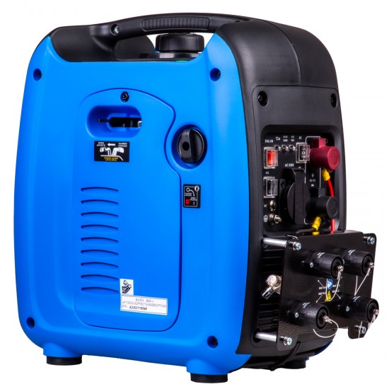 ENERGY4 JENERATÖR 1,25 kVA İNVERTÖR BENZLİ 