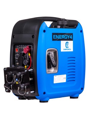 ENERGY4 JENERATÖR 1,25 kVA İNVERTÖR BENZLİ 