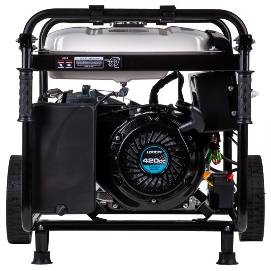 CF8000DDC EUR5 JENERATÖR 6,5 kW MARŞLI 