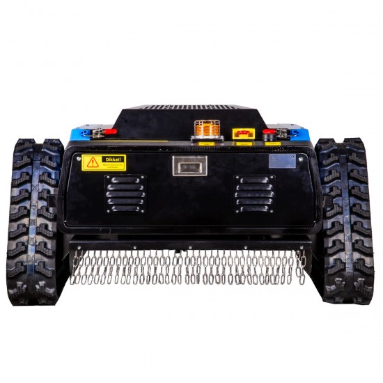 KH-LM2427B PALETLİ ÇALI VE YABANİ OT BİÇME MAKİNESİ 