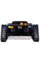 KH-LM2427B PALETLİ ÇALI VE YABANİ OT BİÇME MAKİNESİ 
