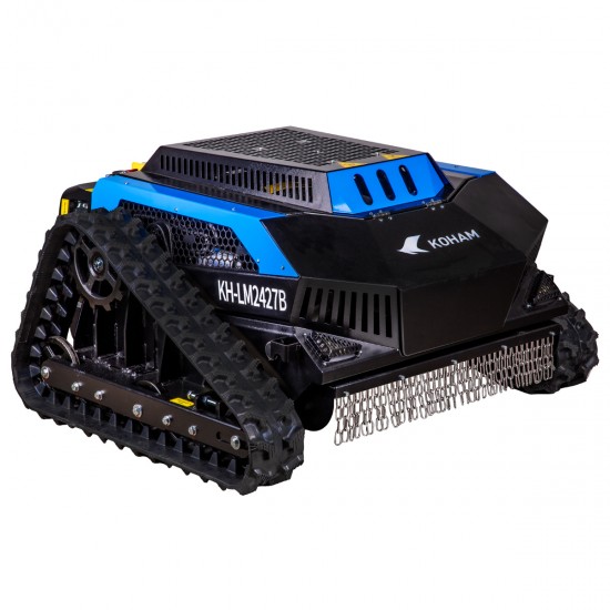 KH-LM2427B PALETLİ ÇALI VE YABANİ OT BİÇME MAKİNESİ 