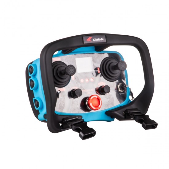 KH-LM2427B PALETLİ ÇALI VE YABANİ OT BİÇME MAKİNESİ 