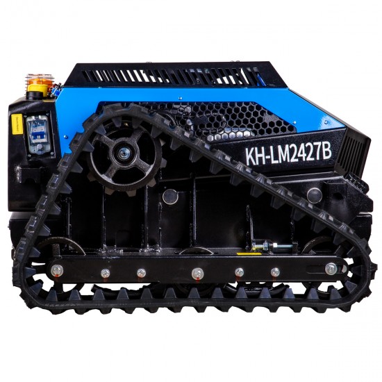 KH-LM2427B PALETLİ ÇALI VE YABANİ OT BİÇME MAKİNESİ 