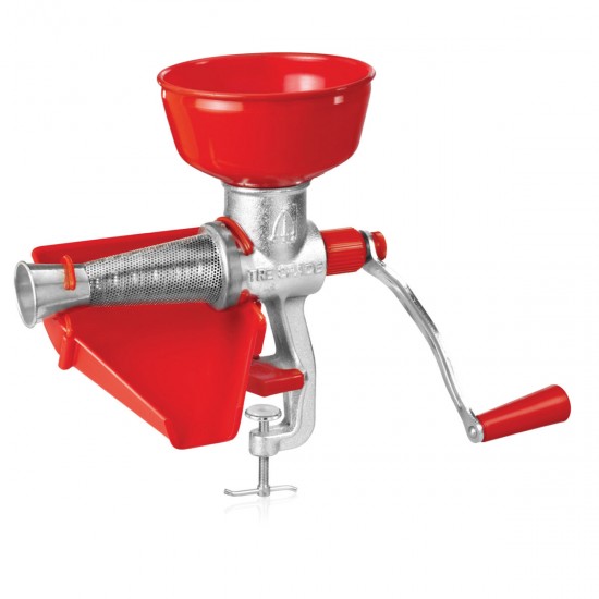 TRE SPADE MO/MO MANUEL SALÇA MAKİNESİ 