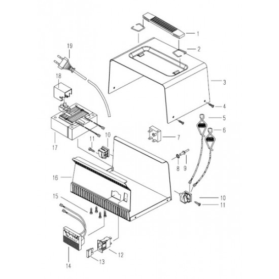 Veta Vt3421 Akü Şarj Makinesi 12v 12a