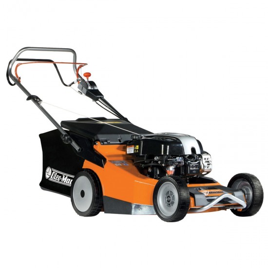 Oleomac Lux 55 Tbd Eur5 Çim Biçme Makinesi