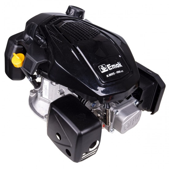 Emak K805 Eur5 Benzinli Motor Krank Boyu:6cm 196cc - 110091