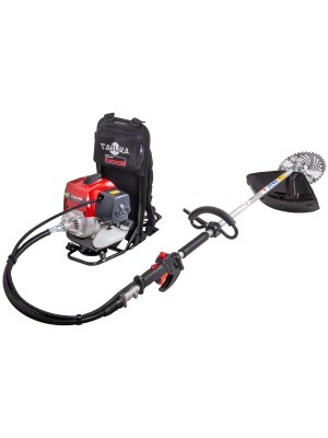 Tasuka Ts-260 Eur5 Motorlu Tırpan Sırt