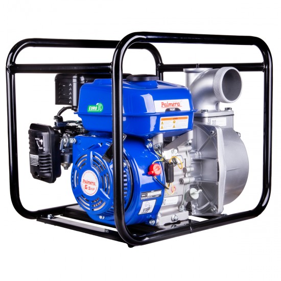 Palmera Pa30t Eur5 Su Motoru 3"