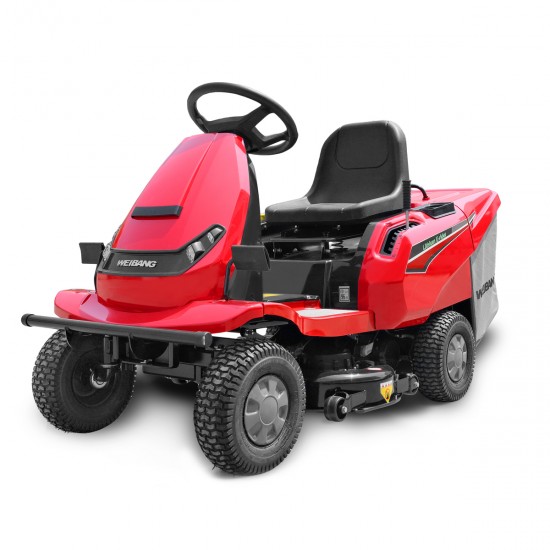 Weibang Çim Biçme Traktörü Akülü 22,5 Ah